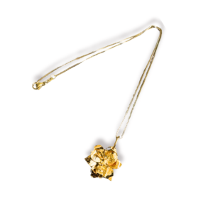 Collar de bronce