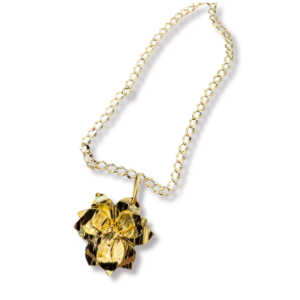Collar con Cadena CCM-01